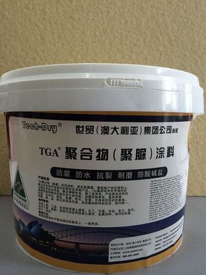 硅烷納米抗?jié)B彈性涂料 - Tech-Dry大克鉆 - 九正(中國建材第一網(wǎng))