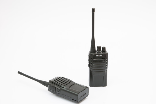 步話機(jī) 跨越時代的通訊利器