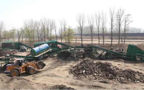 華銳方正環(huán)保工程 非正規(guī)垃圾填埋場的系統(tǒng)性治理規(guī)劃與實踐