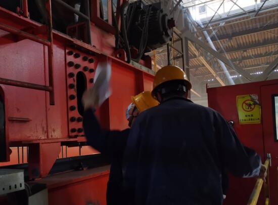 南京市特檢院嚴把質量關，為南鋼安全生產保駕護航——聚焦鋼結構制造