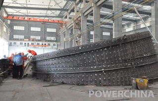 機電公司多項金屬結構產品及鋼結構制造順利通過驗收