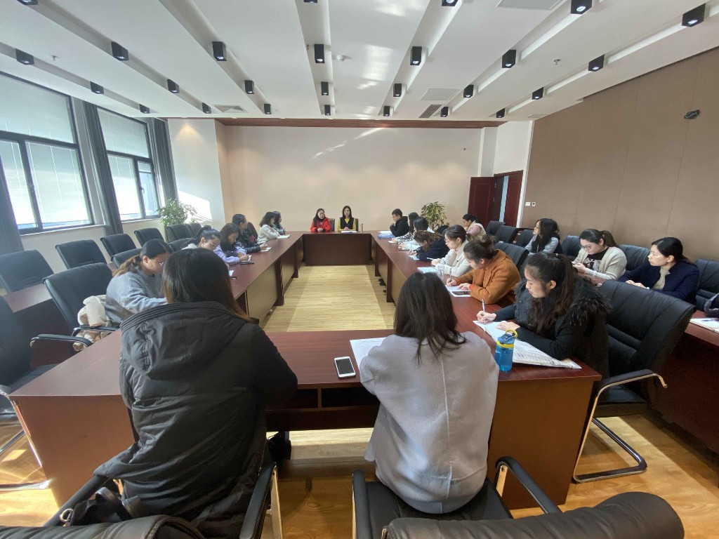 規范用工管理 提升服務效能——圖書館召開勞務派遣人員考核工作會議并深化專業勞務派遣服務