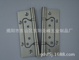 合頁(yè)、鉸鏈-揭陽(yáng)工廠供應(yīng)國(guó)標(biāo)4寸2.5偏軸子母 不銹鋼子母合頁(yè)-合頁(yè)、鉸鏈盡在阿.